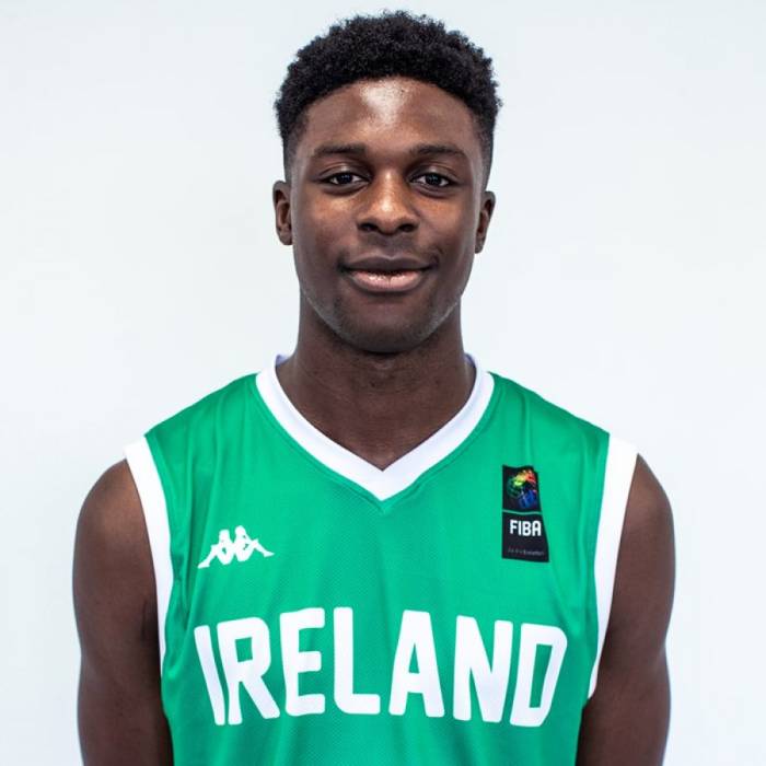 Foto de Nd Okafor, temporada 2019-2020