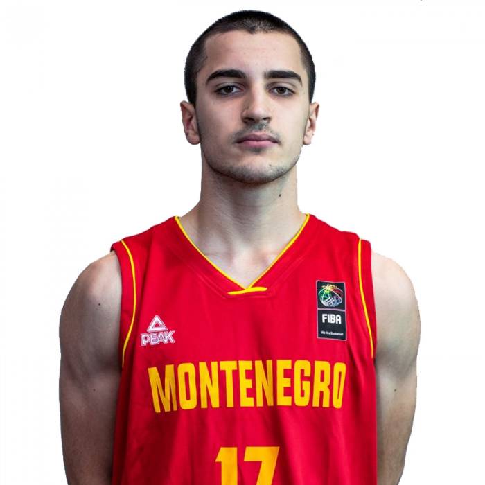 Photo of Petar Franeta, 2019-2020 season