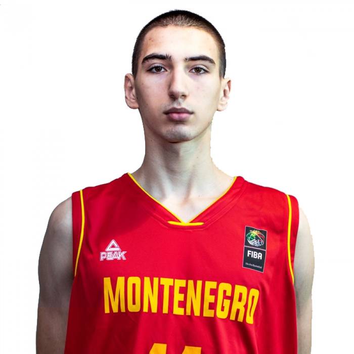 Photo de Balsa Jokic, saison 2019-2020