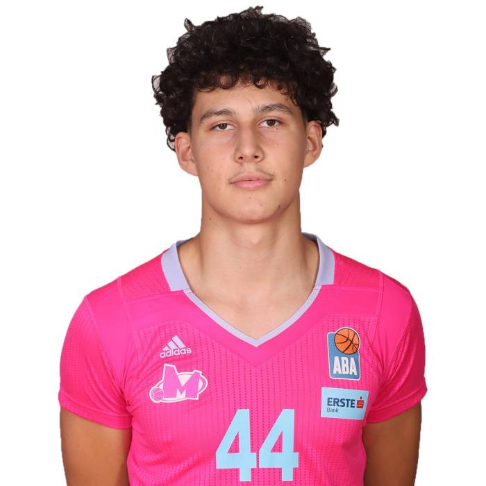 Foto de Luka Bogavac, temporada 2021-2022