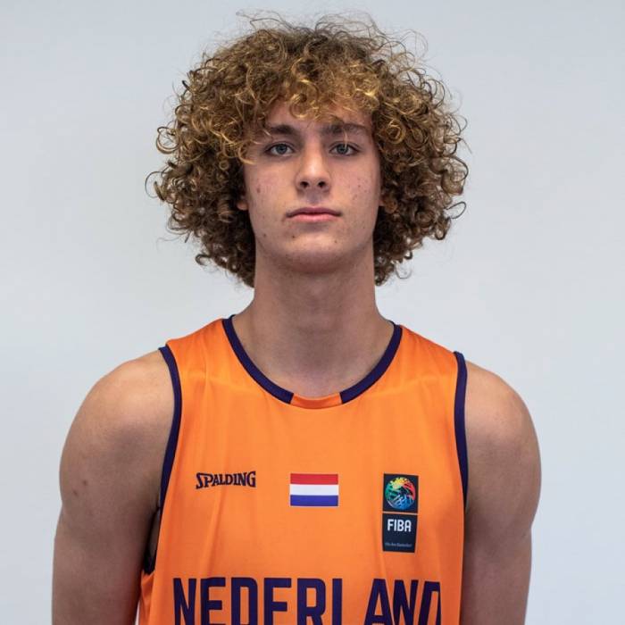 Foto de Aramis Verhoeven, temporada 2019-2020