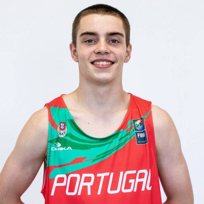 Photo of Antonio Monteiro, 2019-2020 season