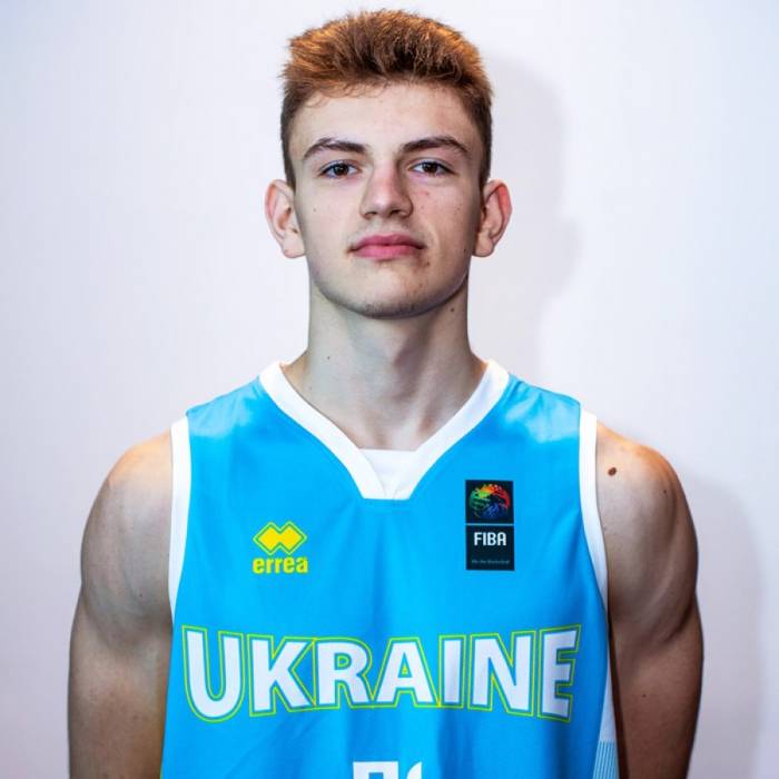 Photo of Pavlo Dziuba, 2019-2020 season