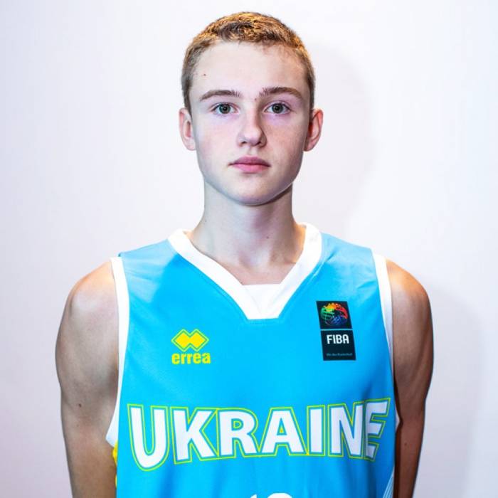 Photo of Illia Zdyrka, 2019-2020 season