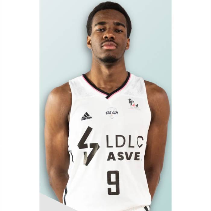 Photo of Kymany Houinsou, 2021-2022 season