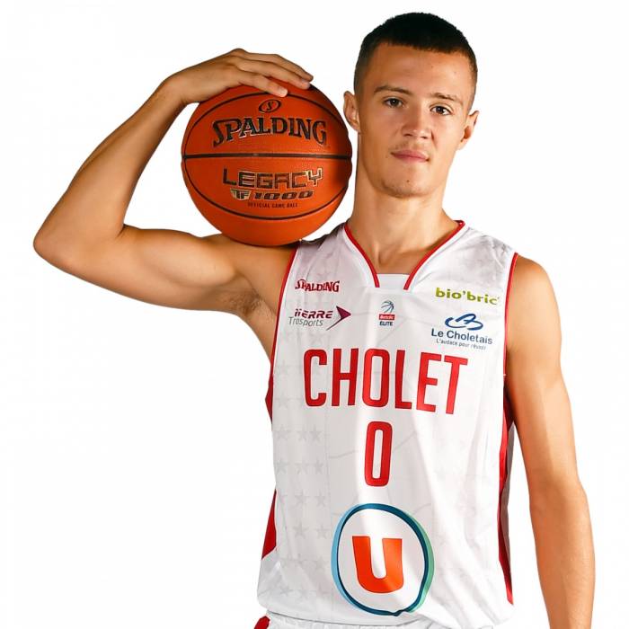 Photo of Nathan De Sousa, 2021-2022 season