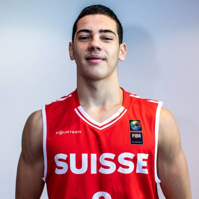 Photo of Gianandrea Cavadini, 2019-2020 season