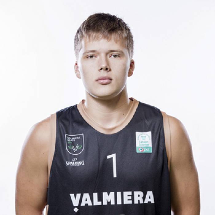 Photo of Aleksis Gedrovics, 2020-2021 season