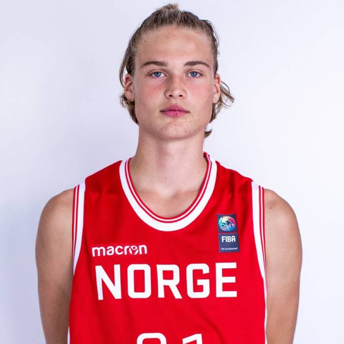 Photo of Georg Helvik, 2019-2020 season