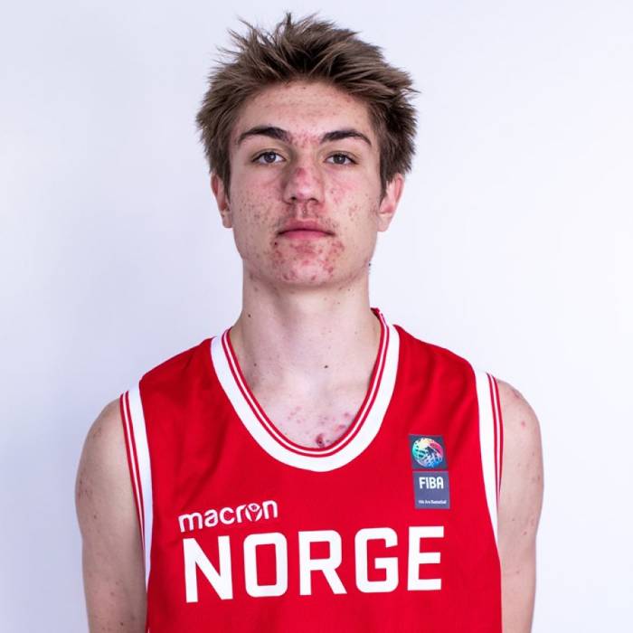 Photo de Andreas Lorgen, saison 2019-2020