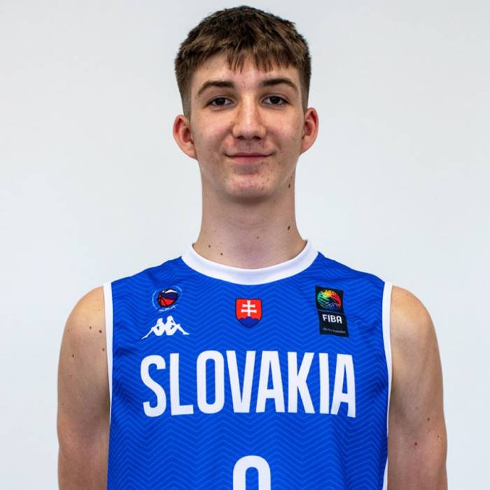 Photo of Daniel Randuska, 2019-2020 season