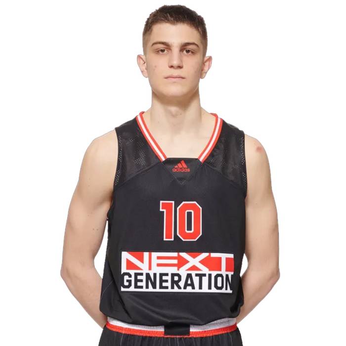 Photo de Luka Krajnovic, saison 2021-2022