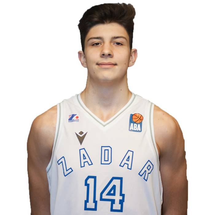 Photo of Ante Beljan, 2021-2022 season