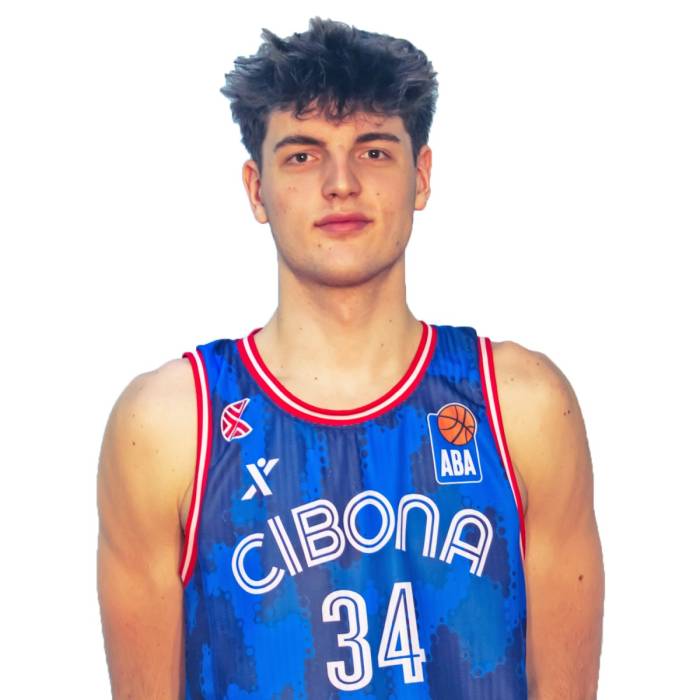 Photo of Filip Kalajzic, 2021-2022 season