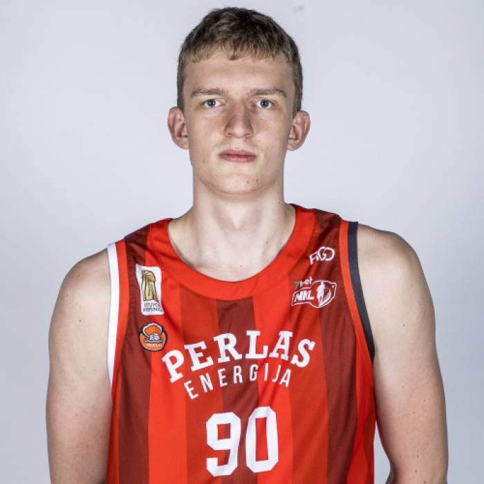 Photo de Tautvydas Baltrusaitis, saison 2021-2022