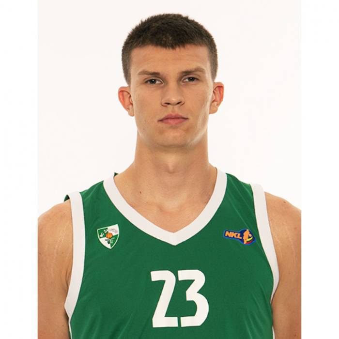 Photo of Paulius Murauskas, 2020-2021 season