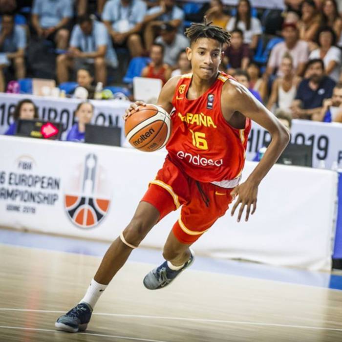 Photo of Michael Caicedo, 2019-2020 season