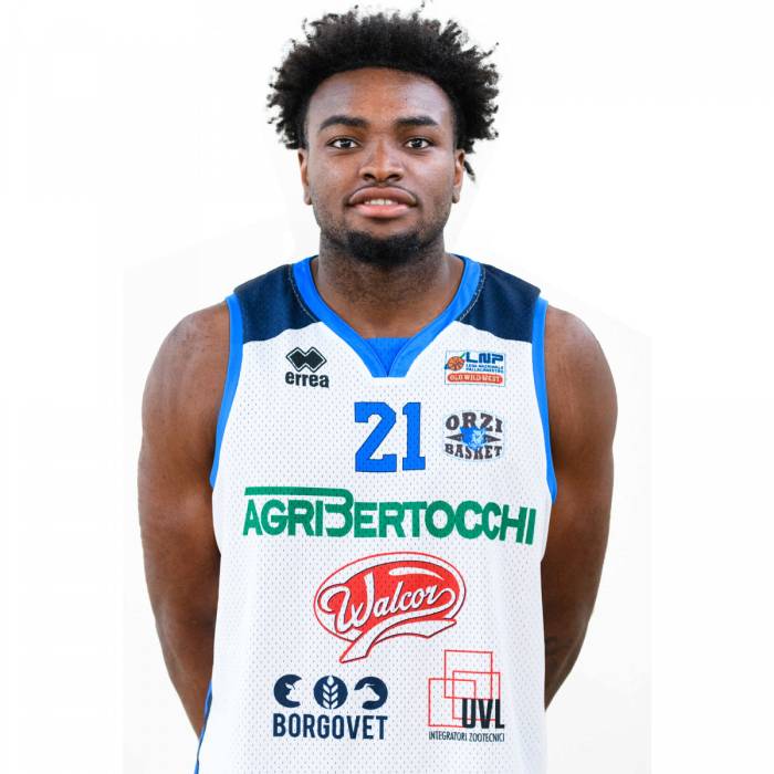 Photo de Christian Mekowulu, saison 2019-2020