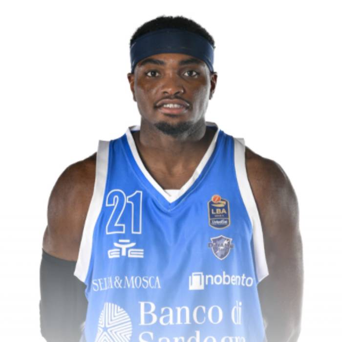 Photo de Christian Mekowulu, saison 2021-2022