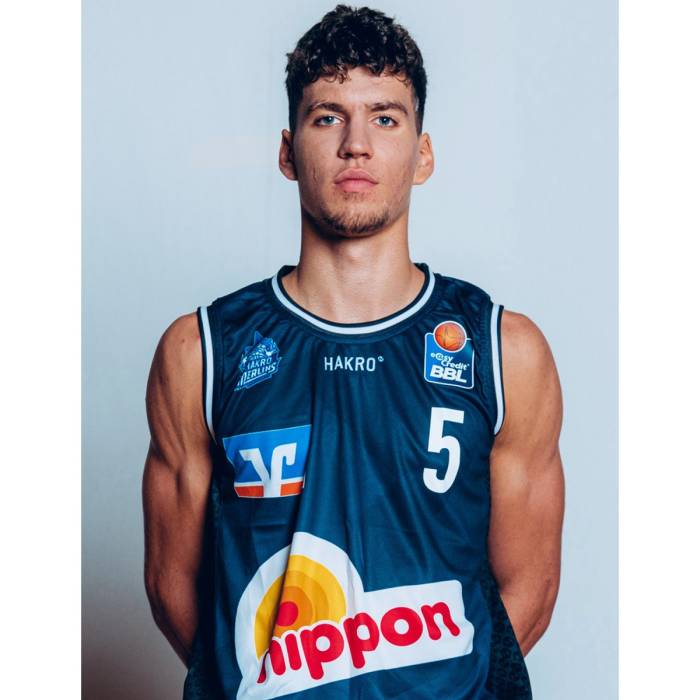 Photo of Aleksa Kovacevic, 2021-2022 season