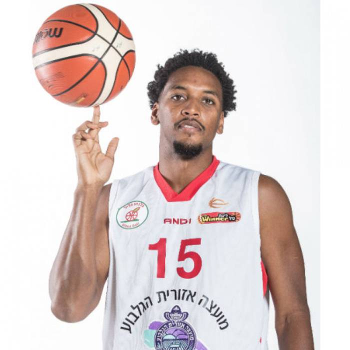 Photo of Jarmar Gulley, 2019-2020 season