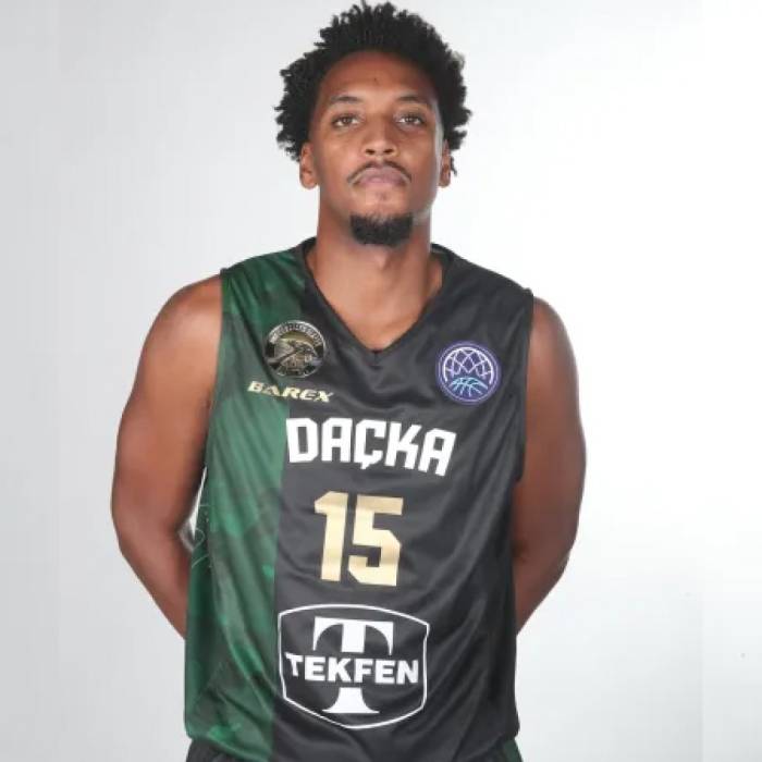 Photo de Jarmar Gulley, saison 2020-2021