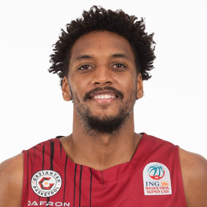 Photo de Jarmar Gulley, saison 2021-2022