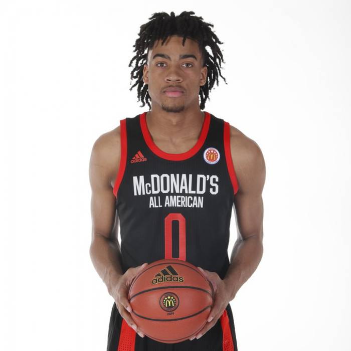 Photo of Trendon Watford, 2019-2020 season