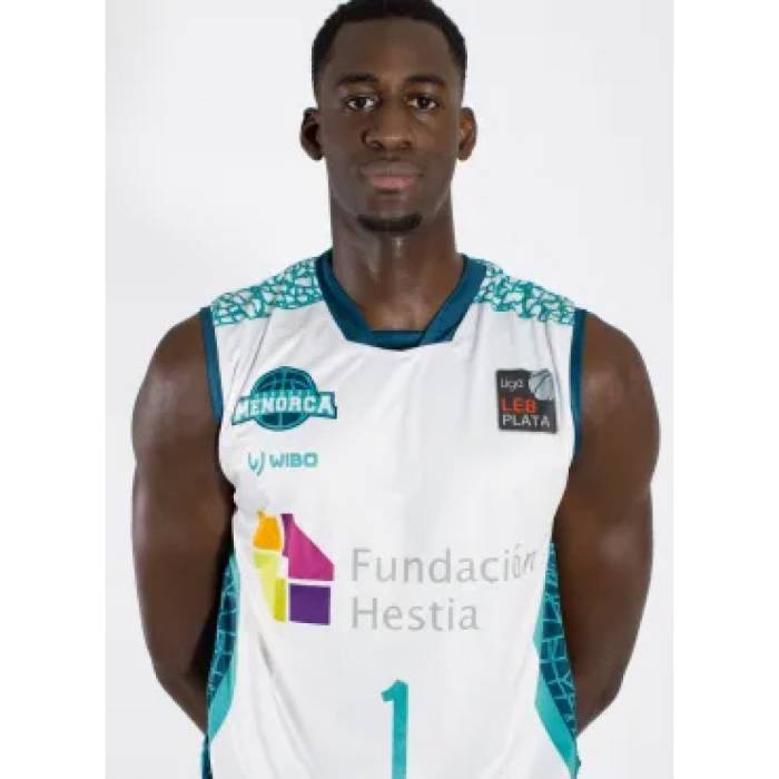 Foto de Makhtar Gueye, temporada 2021-2022