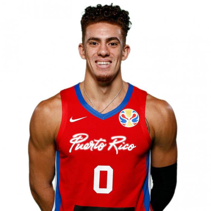 Photo of Isaiah Pineiro, 2019-2020 season