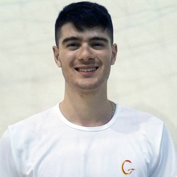 Photo of Fabio Sebastianelli, 2019-2020 season
