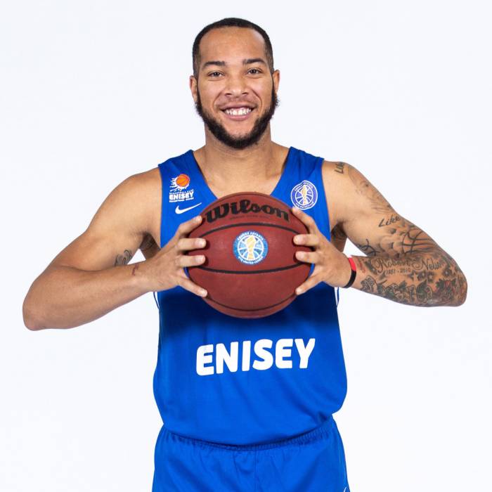 Photo de Davion Berry, saison 2019-2020