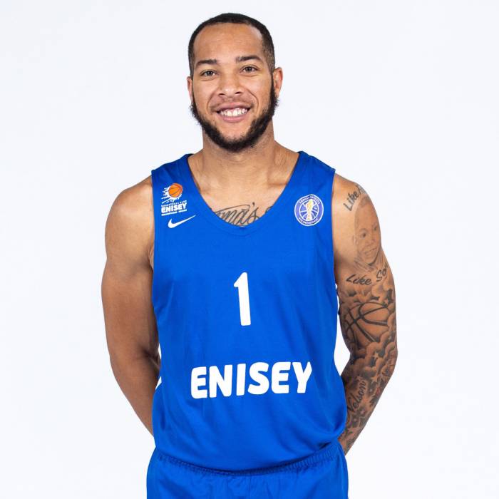 Photo de Davion Berry, saison 2019-2020