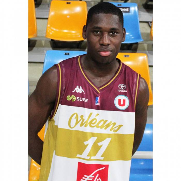 Photo de Sydney Nkuite, saison 2019-2020