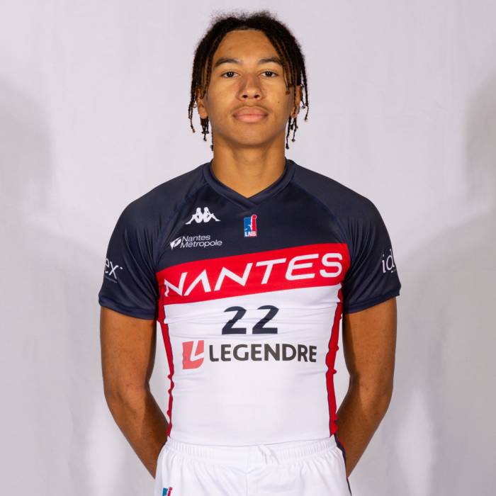 Photo de Harvey Gauthier, saison 2019-2020