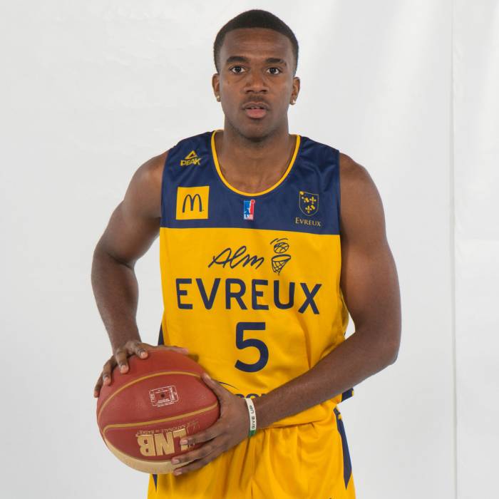 Photo de Anthony Andremont, saison 2019-2020