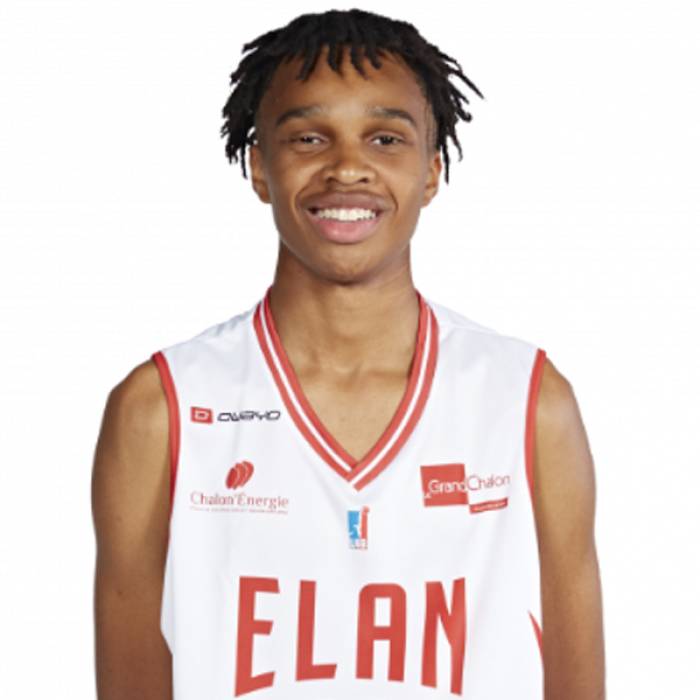 Photo of Albert Shungu, 2019-2020 season