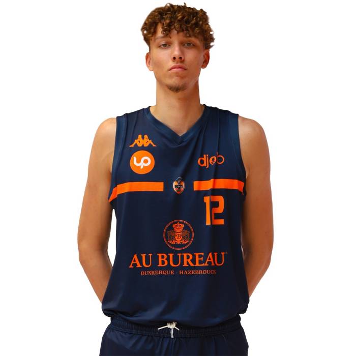 Photo of Florian Louart, 2021-2022 season