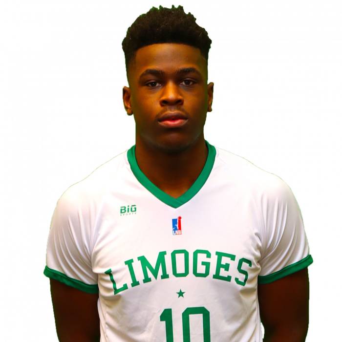 Photo de Melvin Beaubois, saison 2019-2020