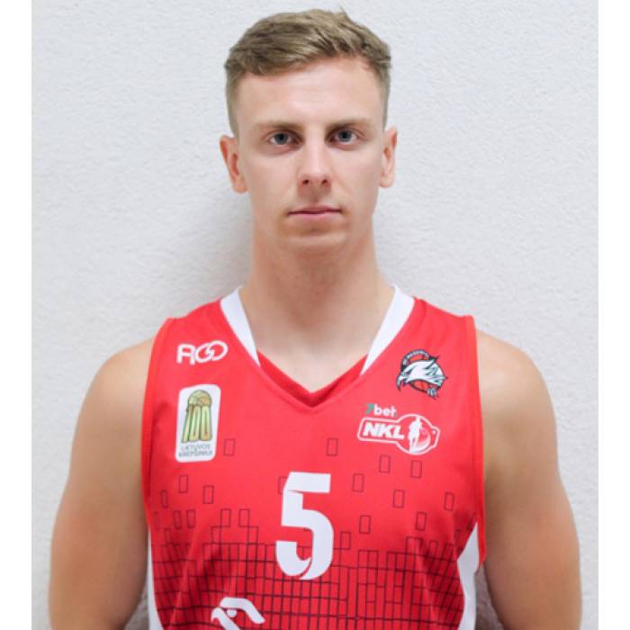 Photo of Laurynas Balkunas, 2021-2022 season