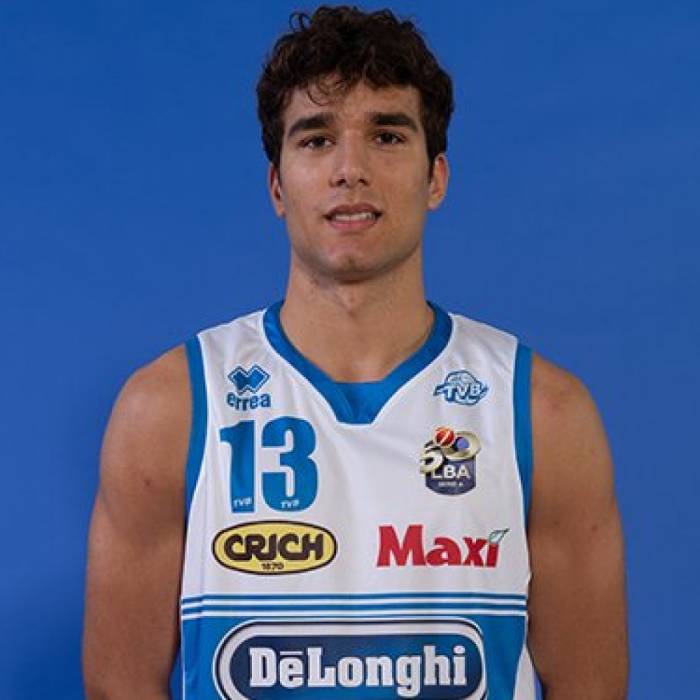 Photo of Lorenzo Piccin, 2020-2021 season