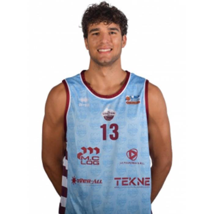 Photo of Lorenzo Piccin, 2021-2022 season