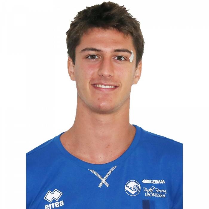 Photo of Alessandro Naoni, 2019-2020 season
