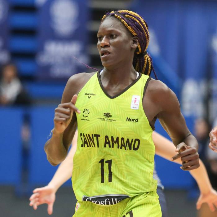 Photo of Kankou Coulibaly, 2019-2020 season