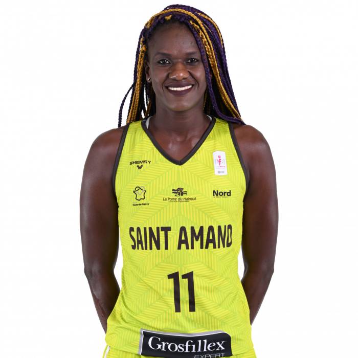 Photo of Kankou Coulibaly, 2019-2020 season