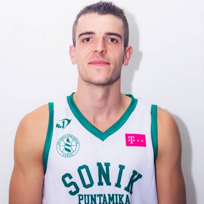 Foto di Filip Josic, stagione 2019-2020