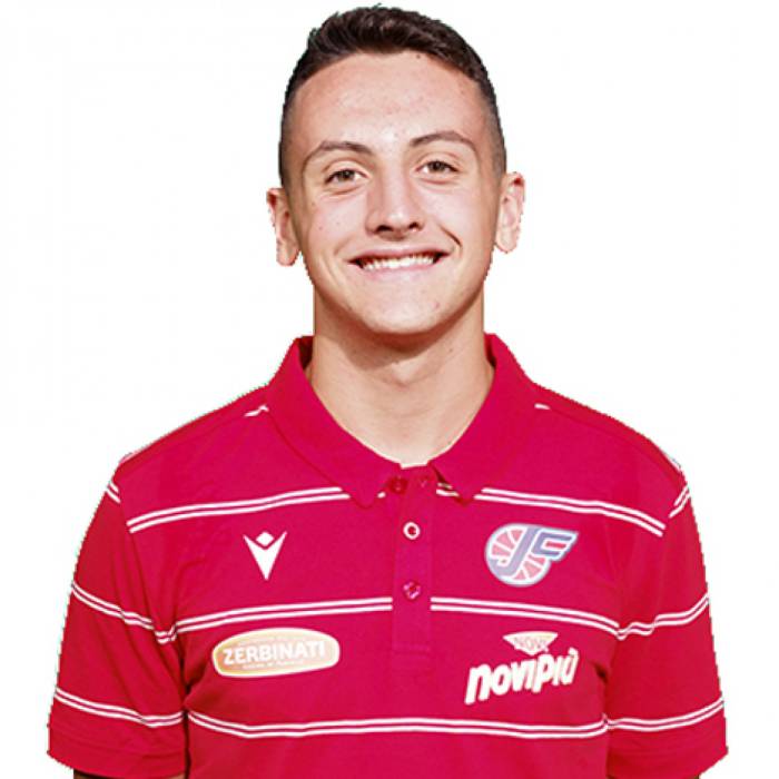 Photo of Alessandro Sirchia, 2019-2020 season