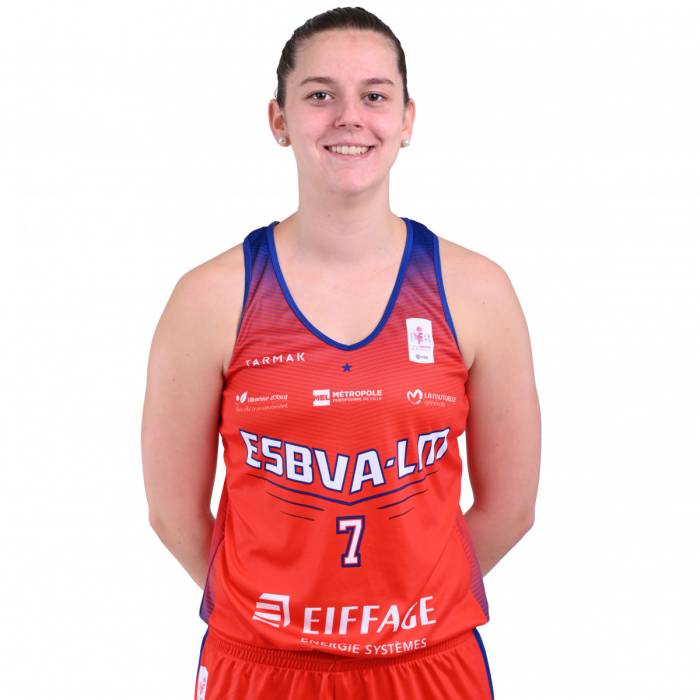 Photo of Zoe Wadoux, 2019-2020 season