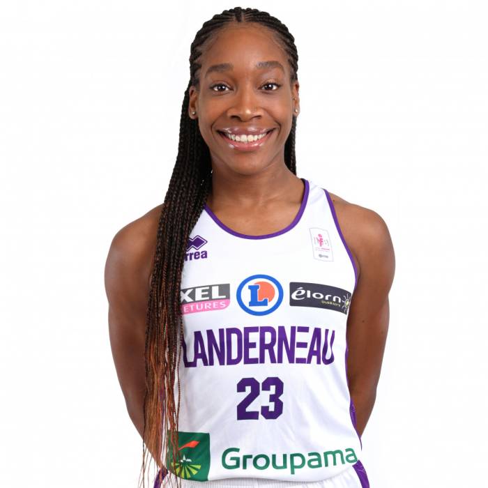 Photo de Ezinne Kalu, saison 2019-2020