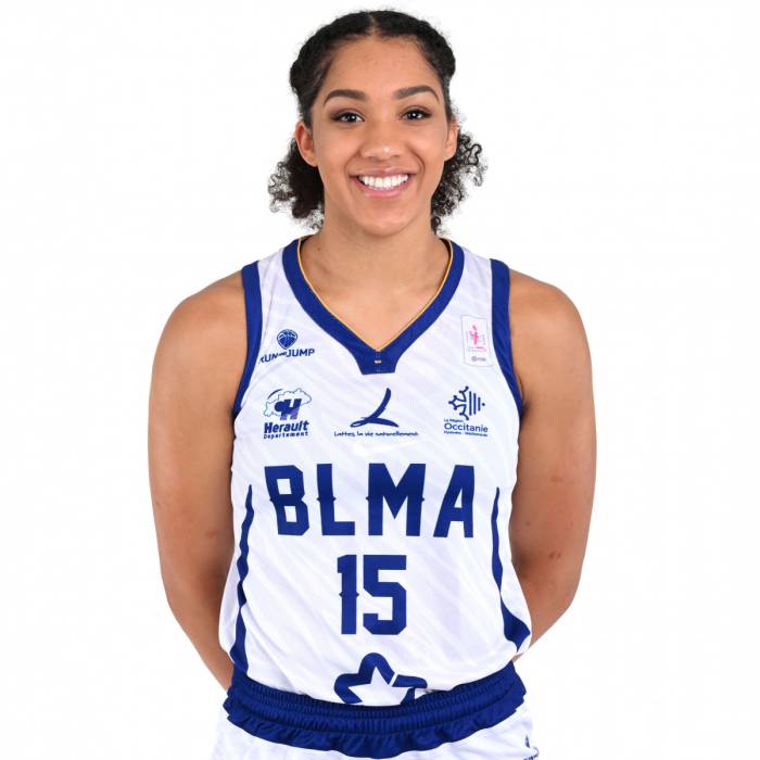 Photo de Gabby Williams, saison 2019-2020